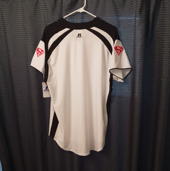 Breast Cancer Jersey and camofluage Snapback - Picture 7 of 9